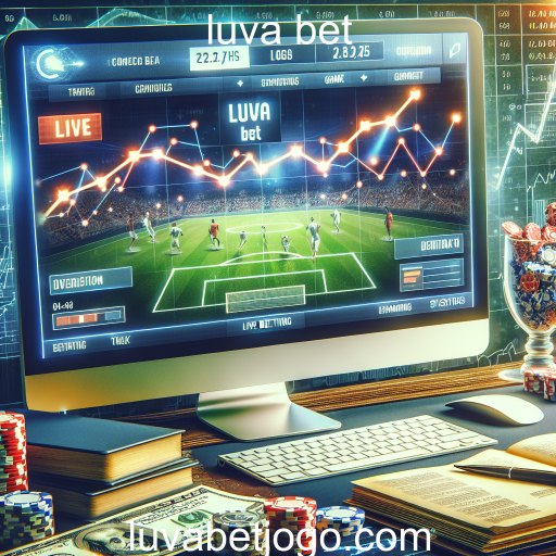 Apostas Ao Vivo no Luva Bet: A Experiência Dinâmica das Apostas em Tempo Real